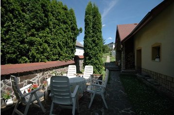Slovačka Privát Gerlachov, Eksterijer